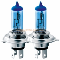 Автолампа BREVIA H4 Power Blue 4200K  (12040PBS)